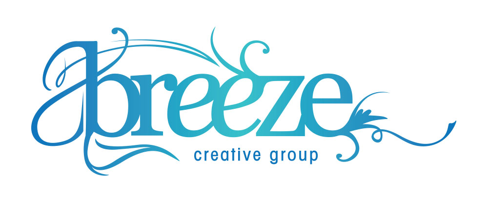 Logo Design Breeze Creative Group